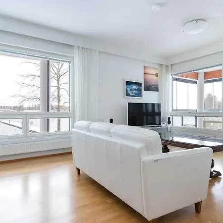 Apartman Upea Huoneisto Ratinassa Tampere