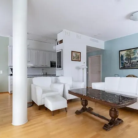 Upea Huoneisto Ratinassa Apartman